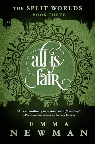 Stock image for All Is Fair : The Split Worlds - Book Three for sale by Better World Books: West