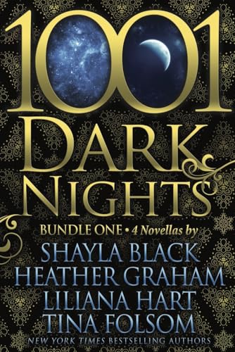 Stock image for 1001 Dark Nights: Bundle One (1001 Dark Nights Bundle, 1) for sale by Coas Books