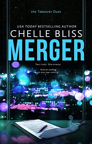Stock image for Merger : Takeover Duet, Book 2 for sale by Better World Books