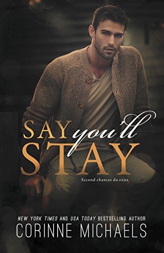 Imagen de archivo de Say You'll Stay a la venta por Wonder Book