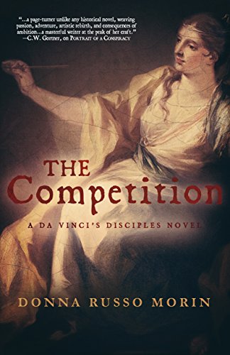 Stock image for The Competition : A Da Vinci's Disciples Novel for sale by Better World Books