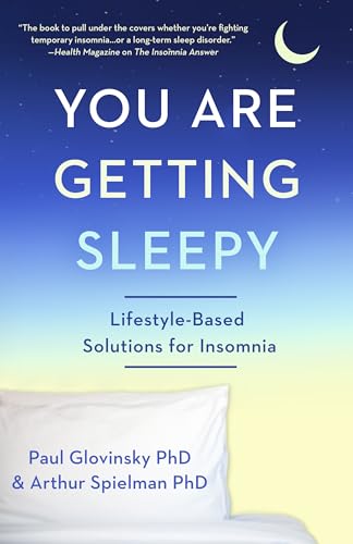 9781682308226: You Are Getting Sleepy: Lifestyle-Based Solutions for Insomnia