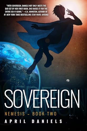 Beispielbild fr Sovereign: Nemesis - Book Two zum Verkauf von Wonder Book