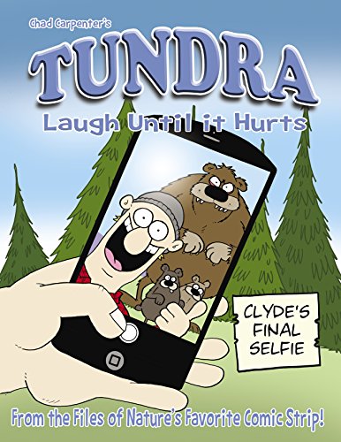 Beispielbild fr Tundra: Laugh Until It Hurts zum Verkauf von KuleliBooks