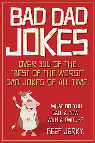 Stock image for Bad Dad Jokes for sale by Jenson Books Inc