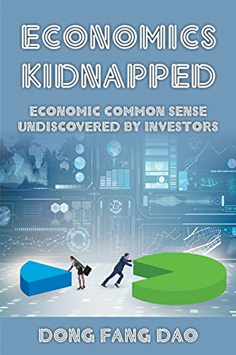 Stock image for Economics Kidnapped: Economic Common Sense Undiscovered by Investors for sale by Ebooksweb