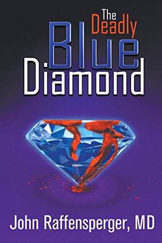 Imagen de archivo de The Deadly Blue Diamond a la venta por Lucky's Textbooks