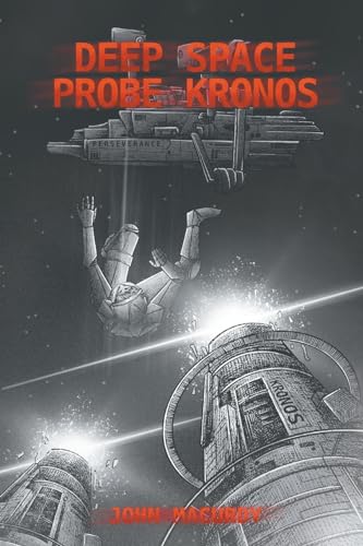 Stock image for Deep Space Probe: Kronos for sale by THE SAINT BOOKSTORE