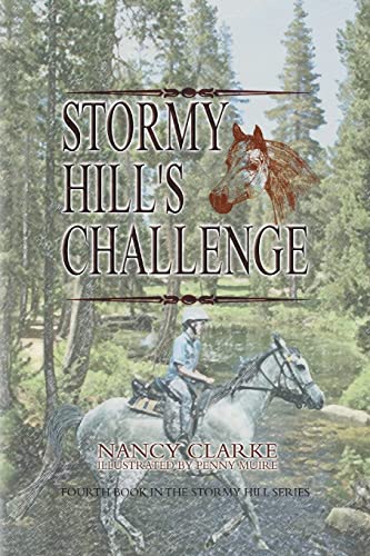 Stock image for Stormy Hill's Challenge: Fourth Book in the Stormy Hill Series for sale by GreatBookPrices