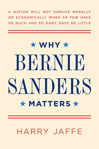 Imagen de archivo de Why Bernie Sanders Matters a la venta por Half Price Books Inc.