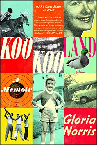 Stock image for KooKooLand: A Memoir for sale by Once Upon A Time Books