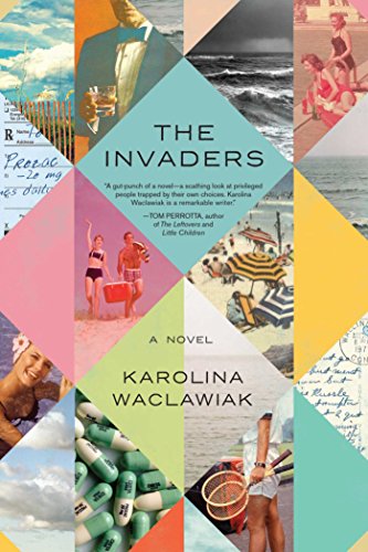 Imagen de archivo de The Invaders: A Novel a la venta por SecondSale