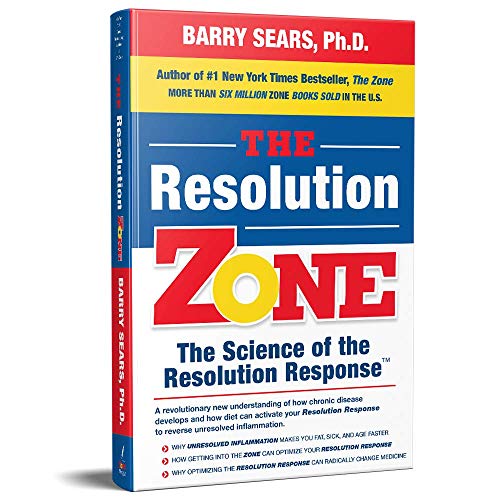Beispielbild fr The Resolution Zone zum Verkauf von More Than Words