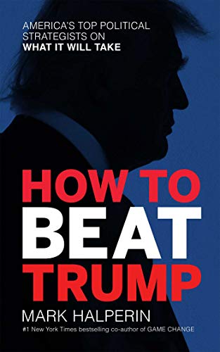 Stock image for How to Beat Trump : America's Top Political Strategists on What It Will Take for sale by Better World Books
