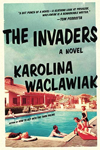Stock image for The Invaders for sale by Books Unplugged