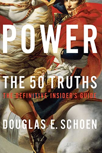 Imagen de archivo de Power: The 50 Truths a la venta por GF Books, Inc.