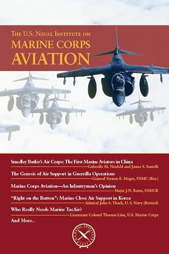 9781682470404: The U.S. Naval Institute on Marine Corps Aviation (Chronicles)