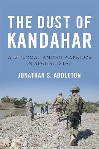 Beispielbild fr The Dust of Kandahar: A Diplomat Among Warriors in Afghanistan zum Verkauf von Buchpark
