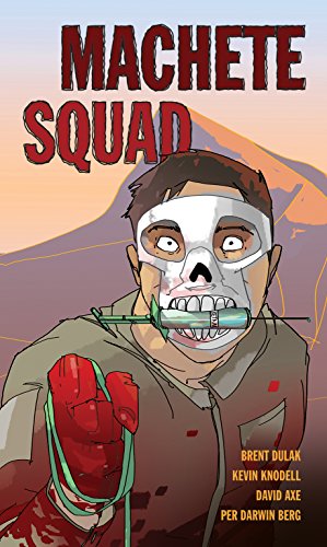 Imagen de archivo de Machete Squad a la venta por Better World Books