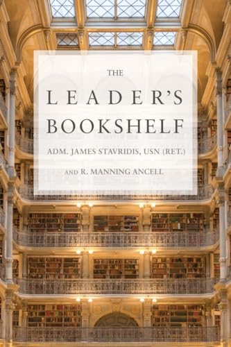 Stock image for The Leader's Bookshelf for sale by Better World Books