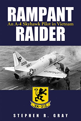 9781682471982: Rampant Raider: An A-4 Skyhawk Pilot in Vietnam
