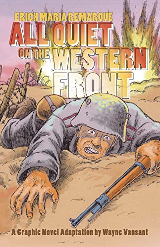 Imagen de archivo de All Quiet on the Western Front a la venta por ThriftBooks-Atlanta