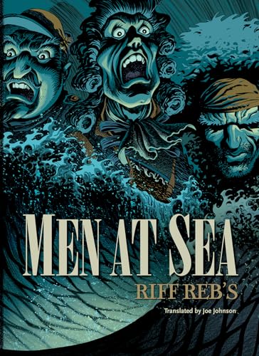 Stock image for Men at Sea for sale by Better World Books: West