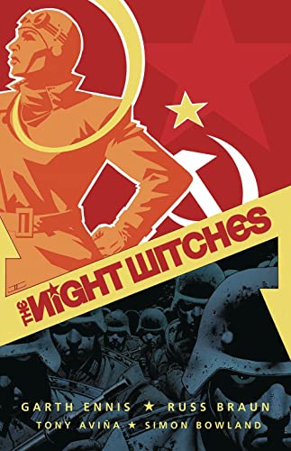 Beispielbild fr The Night Witches zum Verkauf von Blackwell's