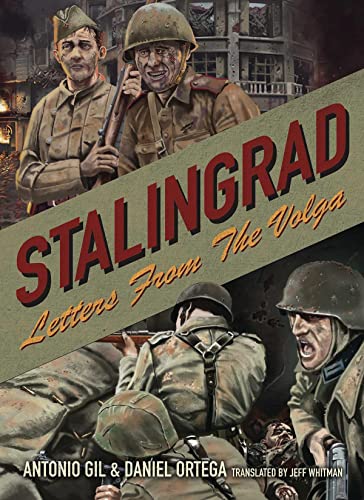 Stock image for Stalingrad: Letters from the Volga (Dead Reckoning) for sale by ZBK Books