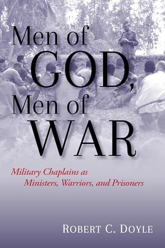 Beispielbild fr Men of God, Men of War zum Verkauf von Blackwell's