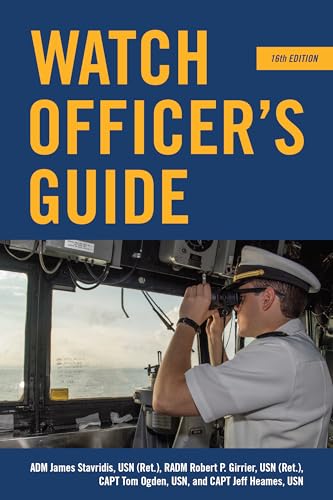 Beispielbild fr Watch Officer's Guide zum Verkauf von Better World Books