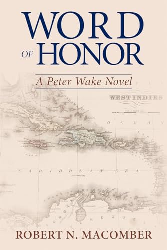 Beispielbild fr Word of Honor: A Peter Wake Novel zum Verkauf von Buchpark