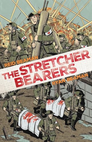 Stock image for The Stretcher Bearers for sale by Revaluation Books