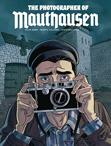 9781682476277: PHOTOGRAPHER OF MAUTHAUSEN