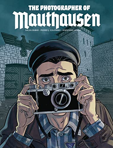 Stock image for The Photographer of Mauthausen for sale by Blackwell's