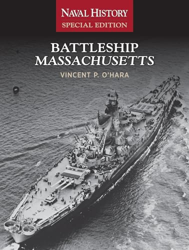 Imagen de archivo de Battleship Massachusetts: Naval History Special Edition a la venta por HPB-Emerald