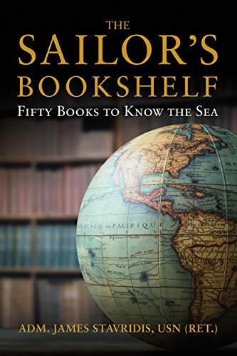 Stock image for The Sailor's Bookshelf: Fifty Books to Know the Sea for sale by ThriftBooks-Dallas