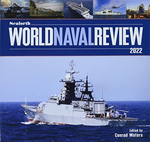Stock image for Seaforth World Naval Review 2022 for sale by Books From California