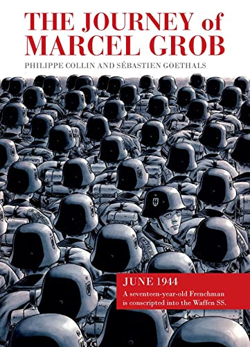 Beispielbild fr The Journey of Marcel Grob zum Verkauf von ZBK Books