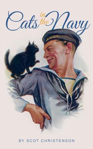 Stock image for Cats in the Navy (Hardcover) for sale by Grand Eagle Retail