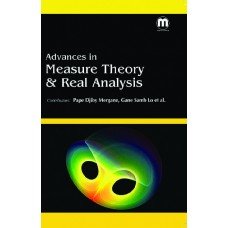 Stock image for Advances In Measure Theory & Real Analysis for sale by Books Puddle