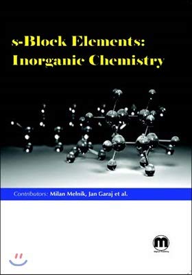 Stock image for S-Block Elements: Inorganic Chemistry for sale by Books Puddle