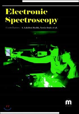 Imagen de archivo de Electronic Spectroscopy a la venta por Books Puddle