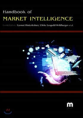 Beispielbild fr Handbook Of Market Intelligence zum Verkauf von Romtrade Corp.