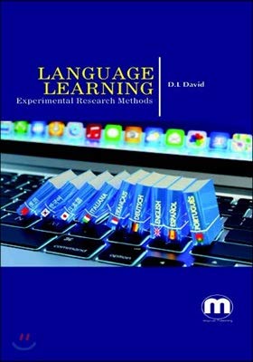 9781682503553: LANGUAGE LEARNING: EXPERIMENTAL RESEARCH METHODS [Hardcover] [Jan 01, 2017]