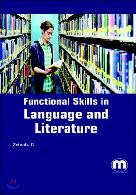 Stock image for FUNCTIONAL SKILLS IN LANGUAGE AND LITERATURE for sale by Books Puddle