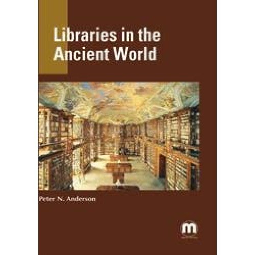 9781682504727: Libraries in The Ancient World