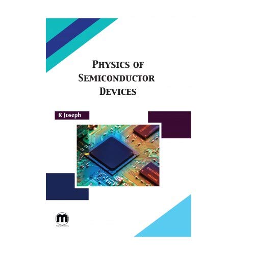 9781682505649: Physics of Semiconductor Devices [Hardcover] R Joseph,