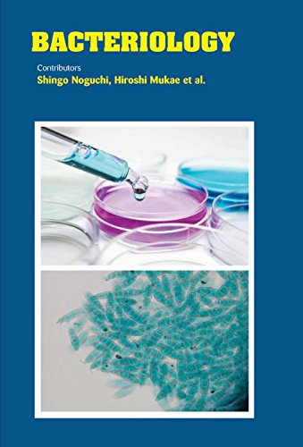 9781682510124: Bacteriology [Paperback] [Jan 01, 2016] Shingo Noguchi, Hiroshi Mukae Et Al.