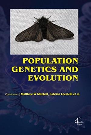 Beispielbild fr Population Genetics And Evolution zum Verkauf von Books Puddle